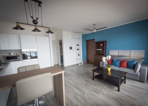 Successful Airbnb property: Casa Olivero | Exclusive Holiday Apartment Rental in Zambrone