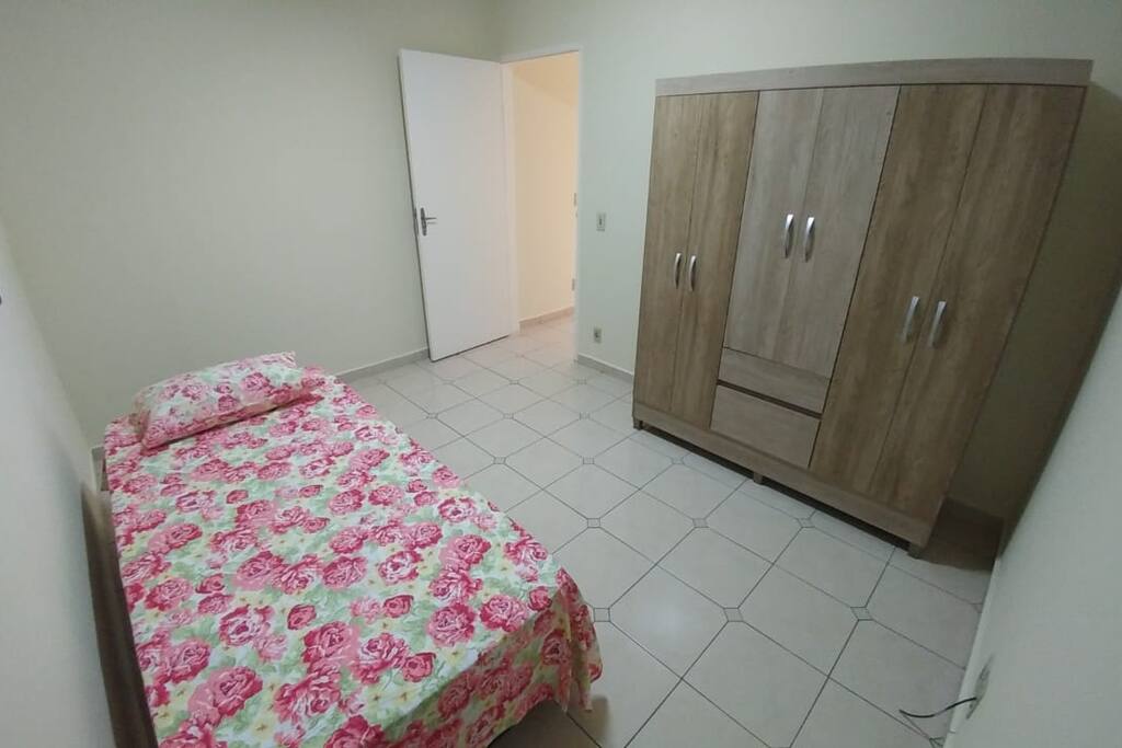 Quarto solteiro