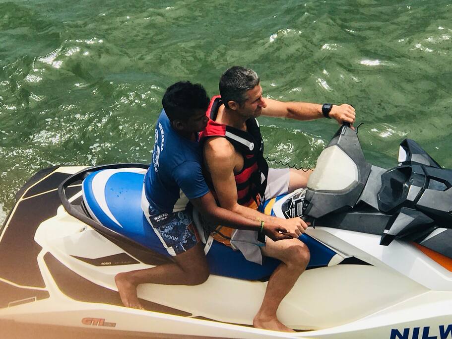 Bentota River