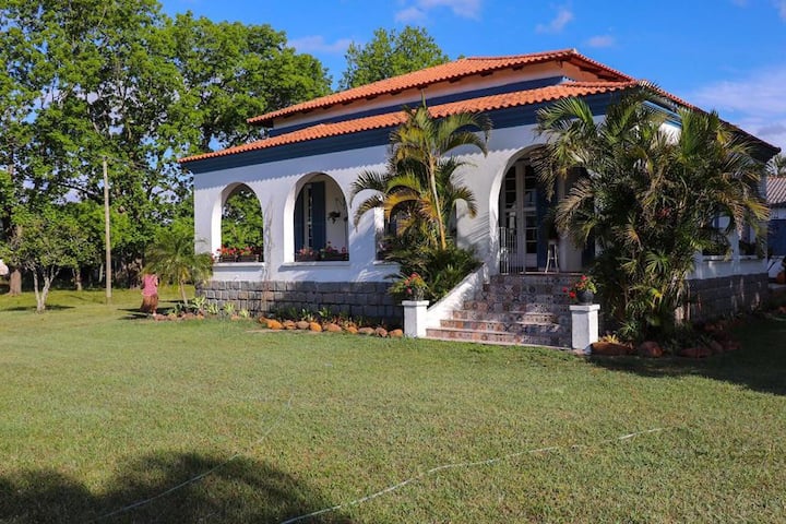 Lami Casa de Campo - Gårdsopphold til leie i Porto Alegre, Rio