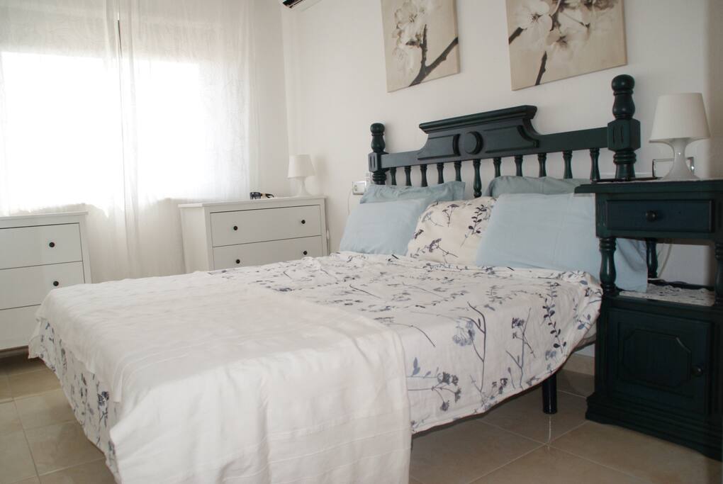 Main bedroom