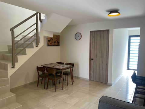 Nice house in private near inner harbor