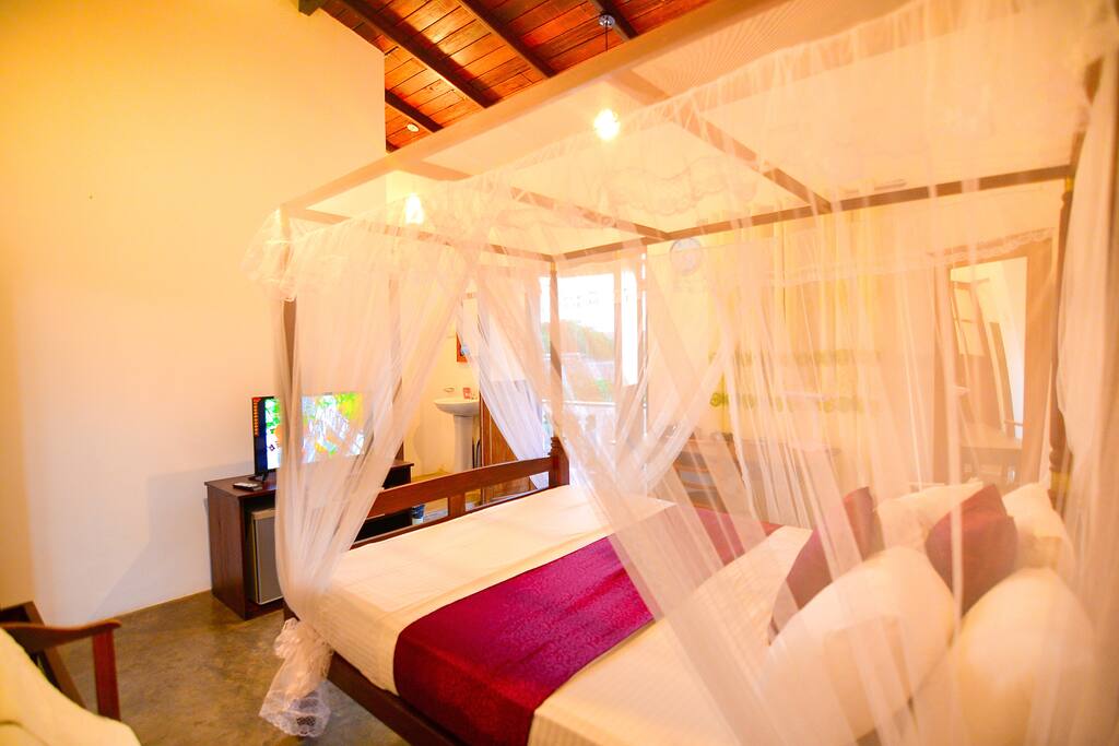 Suite room