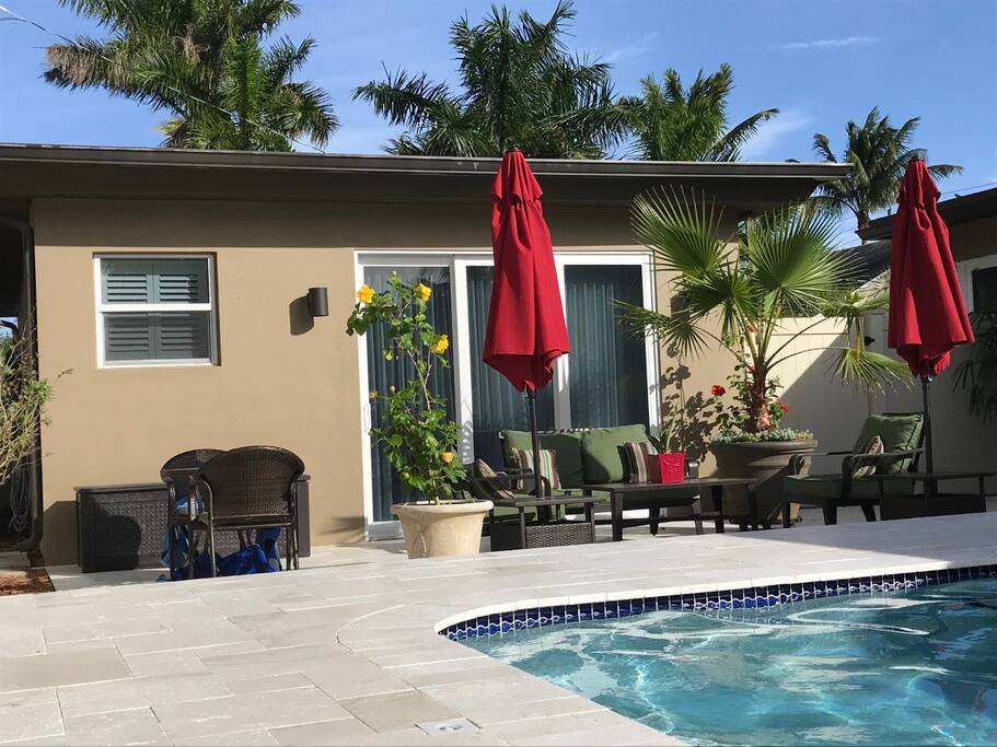 Top 100 Airbnb Rentals 2017 in Fort Lauderdale, Florida