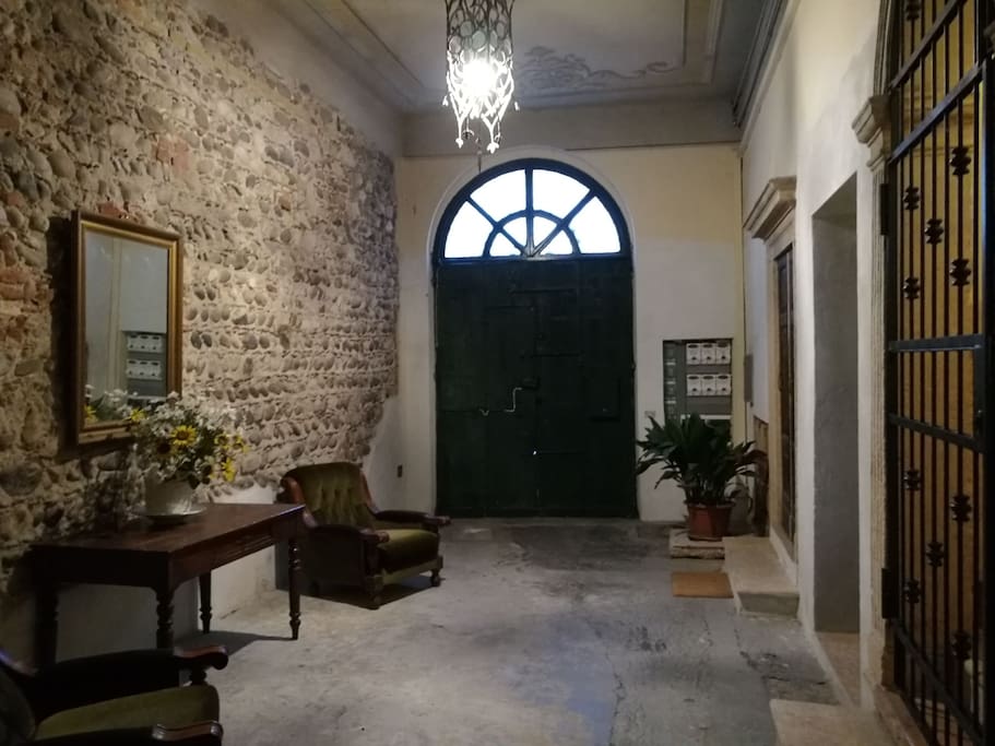 Entrance hall