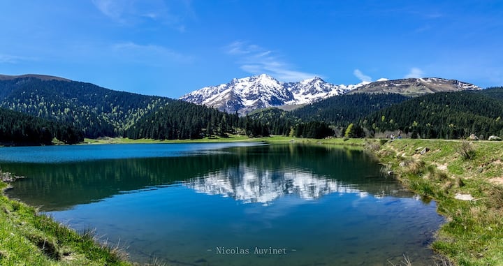 Lac de Payolle : locations de vacances et logements - Campan, France |  Airbnb