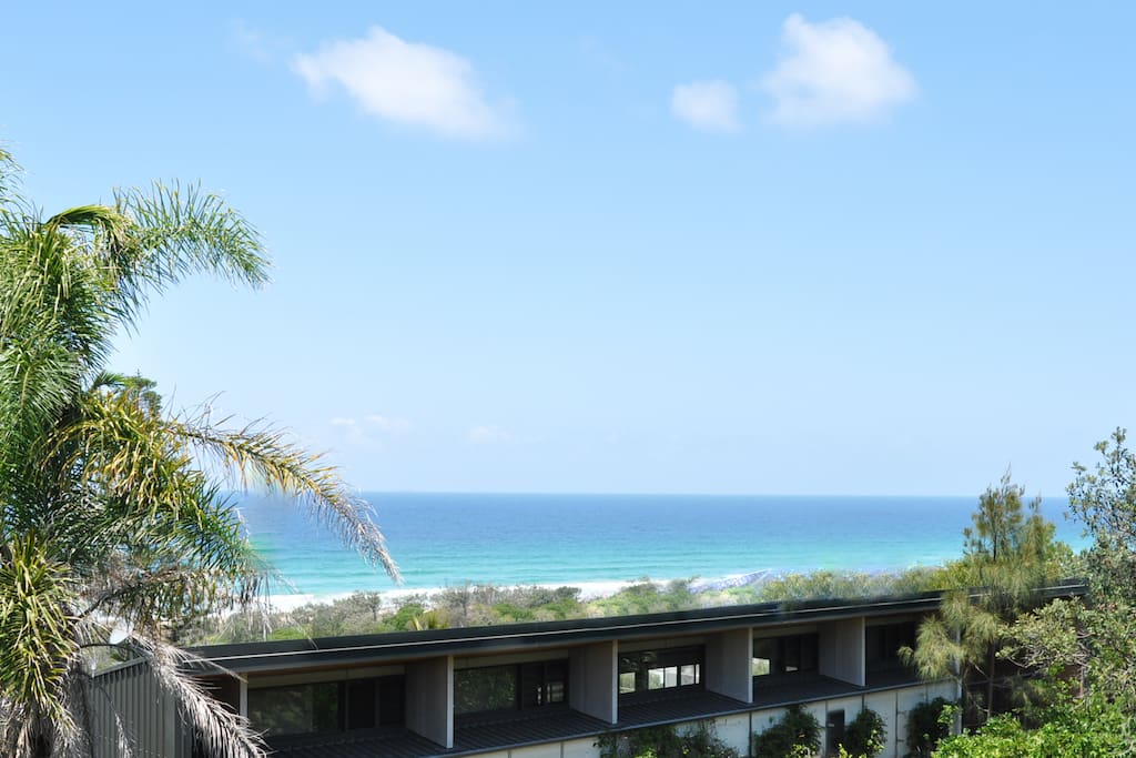 Ocean views