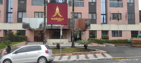 Marsala Apart Hotel 48.