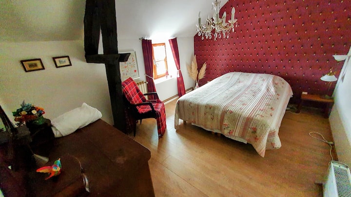 Bedroom 3. Bed 140x200