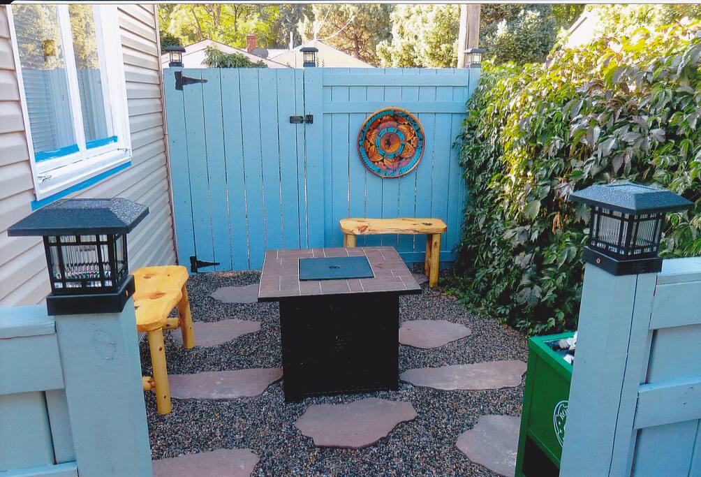 Sideyard