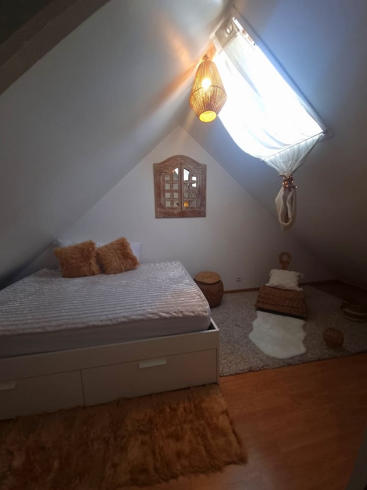 საძინებელი