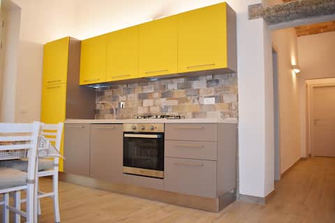 Annuncio Airbnb popolare: Lovely apartment in San Jacopino a Firenze