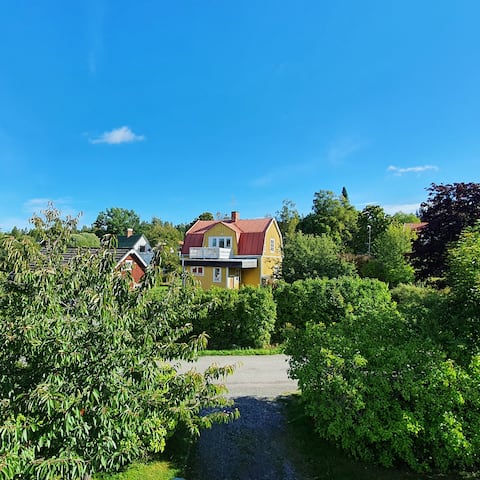 Perfect stay in Dalarna! Cozy and fresh house
