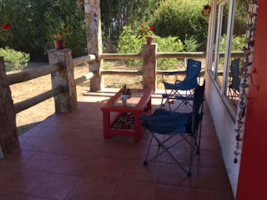 Terraza
