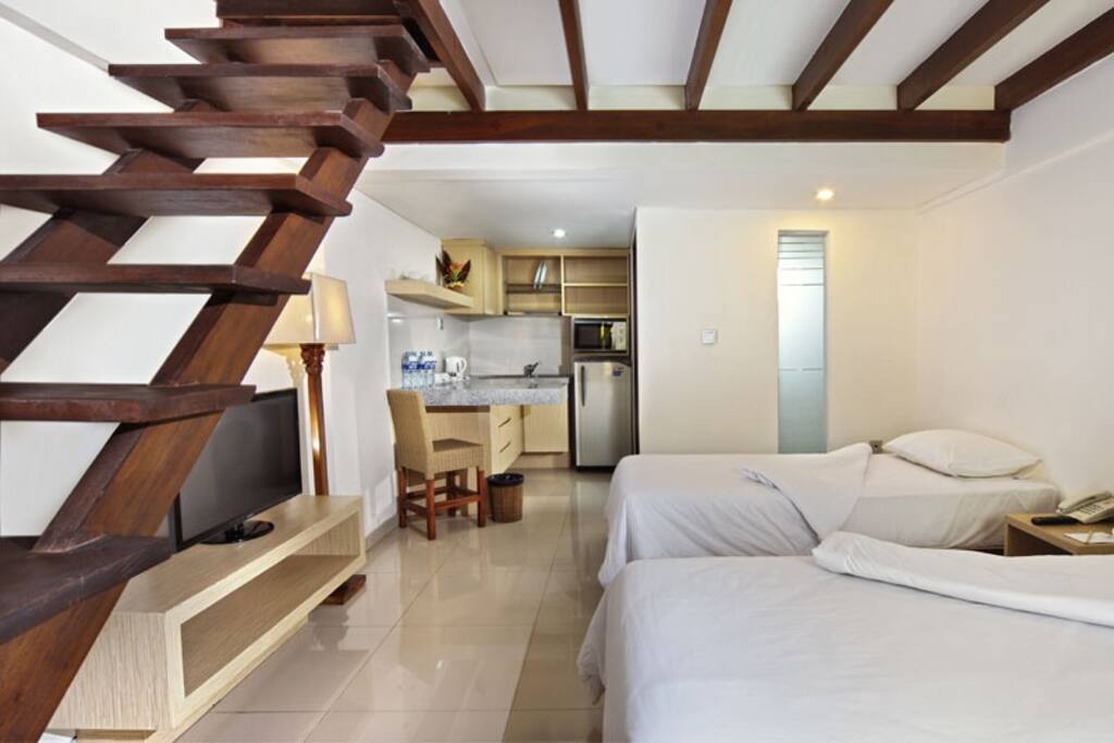 Twin Bed