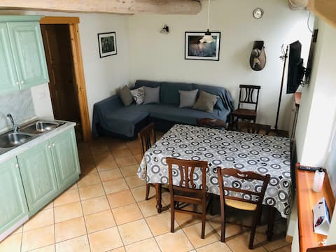 Chez Luboz _ Chamin Apartment