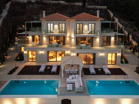 Luxury My Villa Corfu by GHH