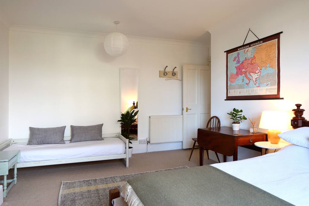 Single daybed