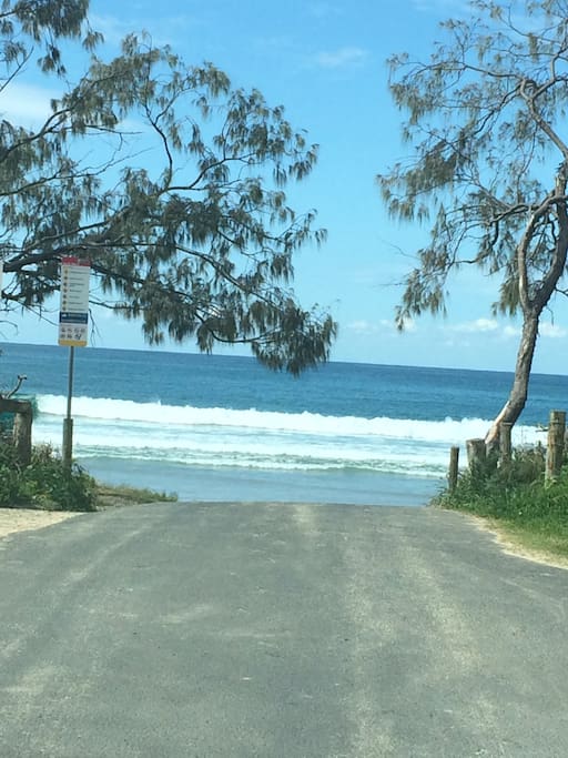 Amazing beach