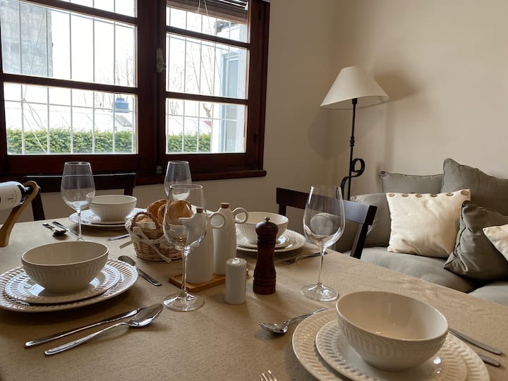 Apartamento Completo En El Centro De Durazno - Durazno