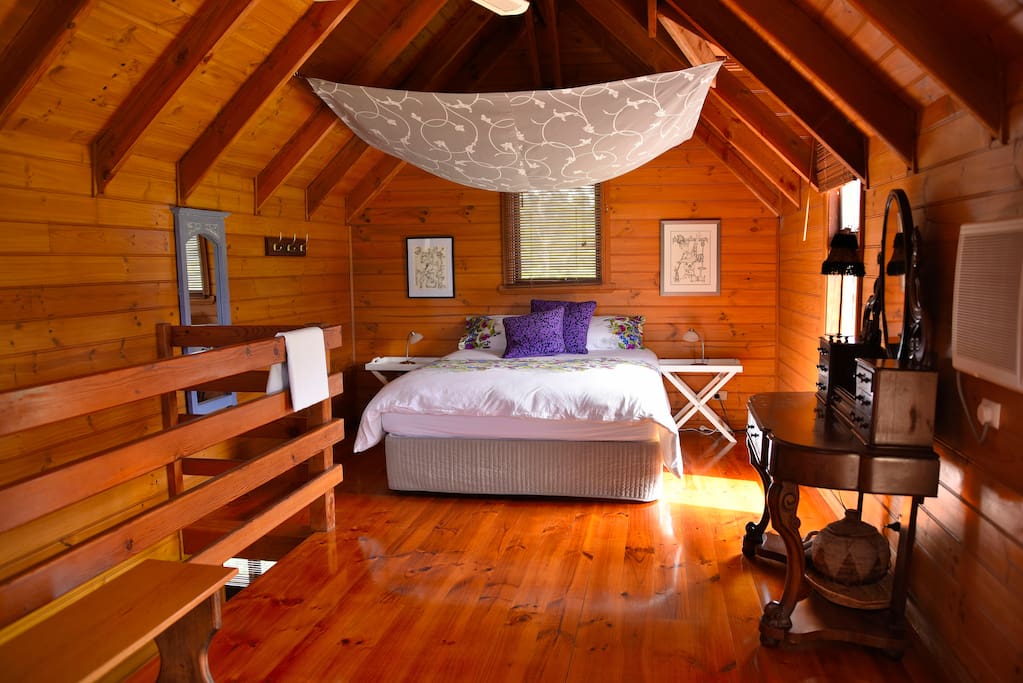 loft bedroom
