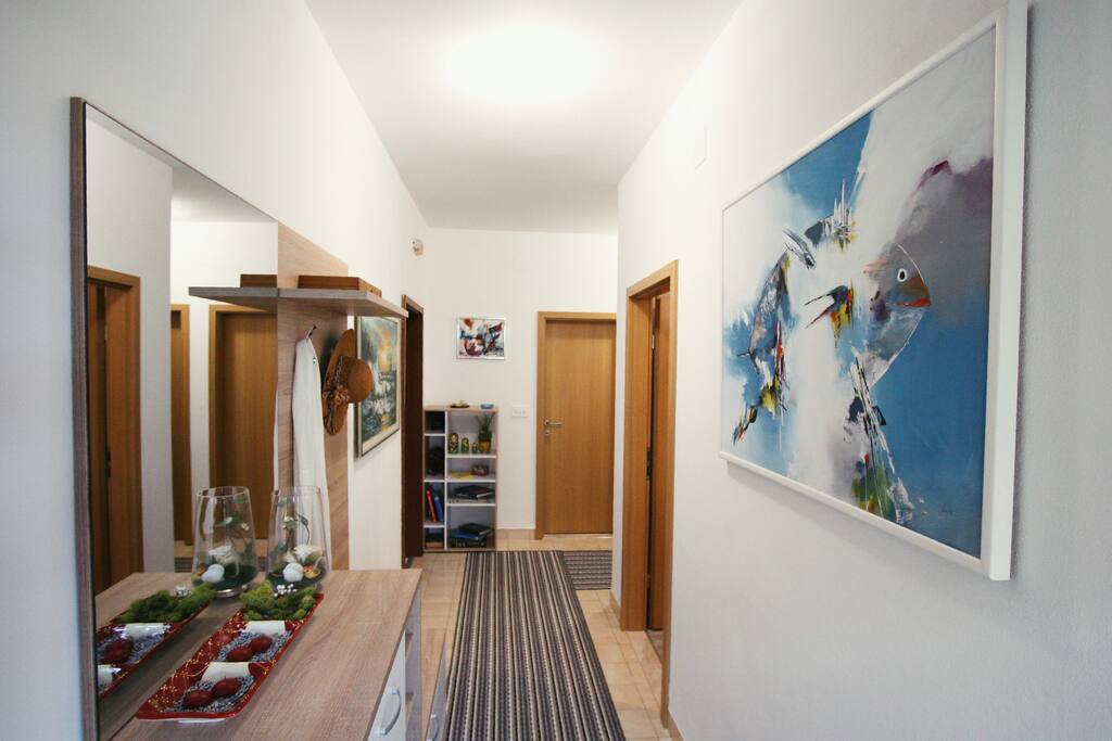 entrance hallway