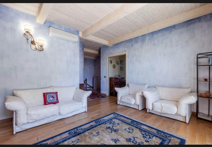 Villa Petra In Centro Al Paese Di Padenghe - Padenghe sul Garda