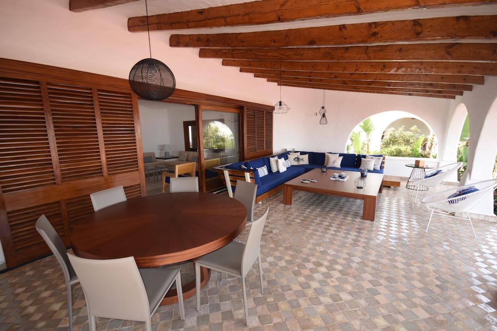 vue terrasse