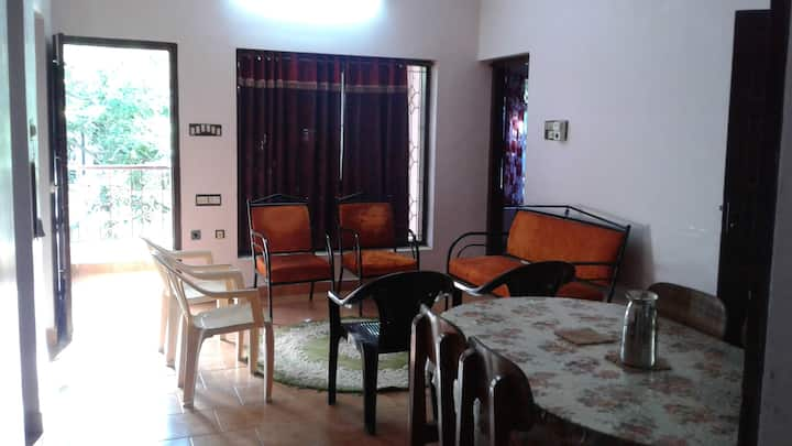 tourist home service apartment in kanyakumari