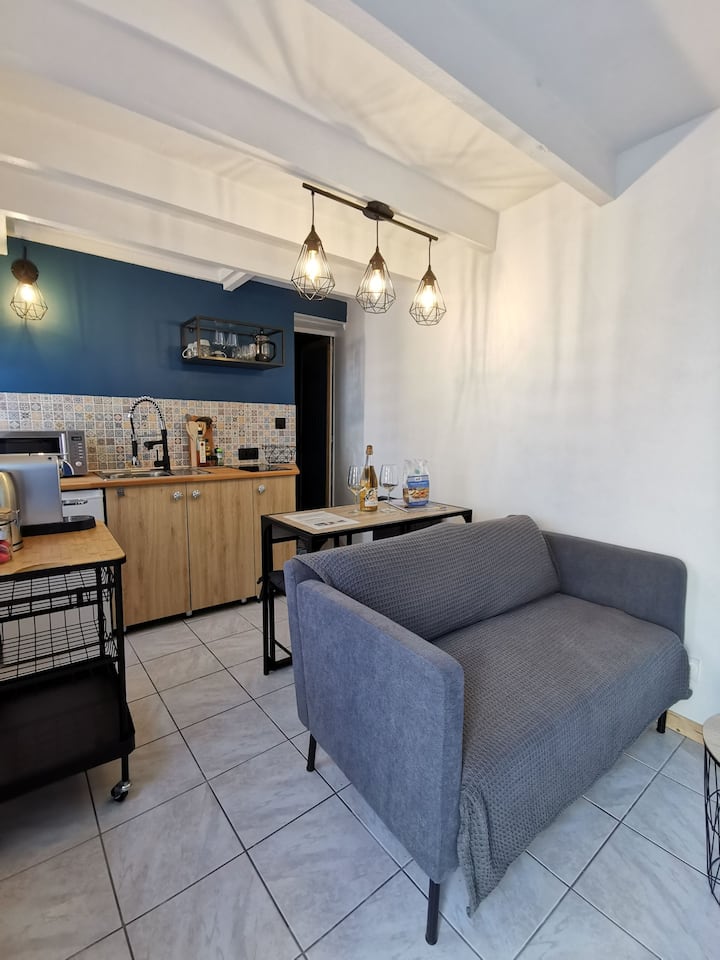 Le 5, Maisonnette Indépendante En Cœur De Bourg - Paimpol
