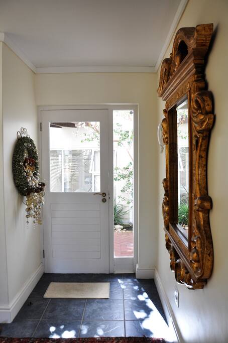 Entrance hall