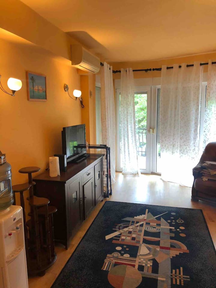 Superb 2bedroom-2baths-2terraces Ap & Swim. Pool - Mangalia