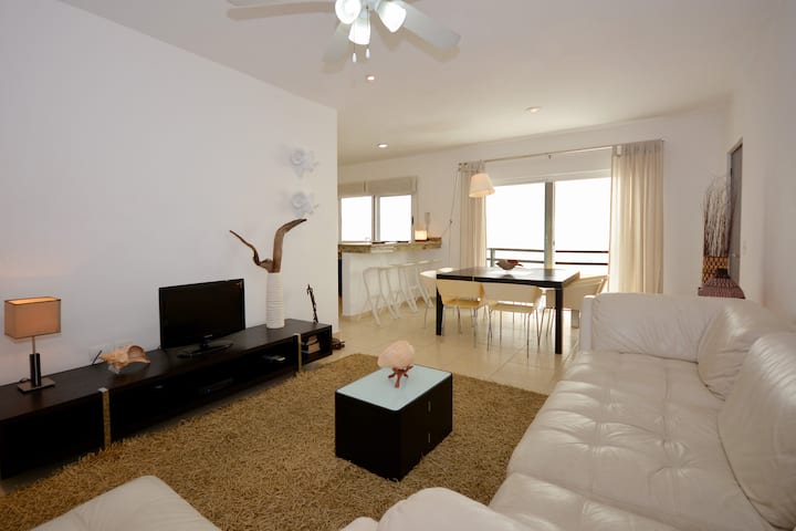 Price Reduced/2bed/2baths/650m F The Beach - Playa del Carmen