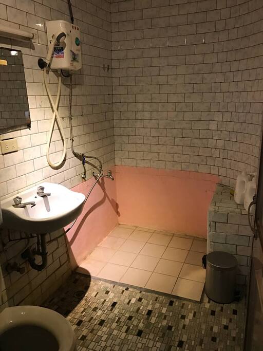 Shower room