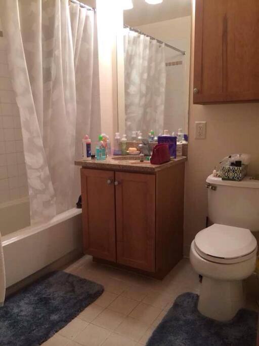 Shared Bathroom