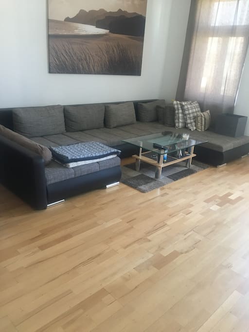 Livingroom, Couch