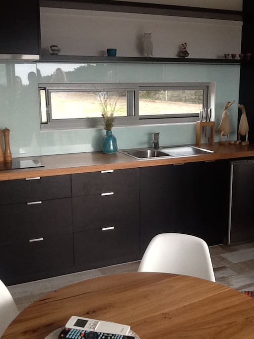 Kitchen facilities