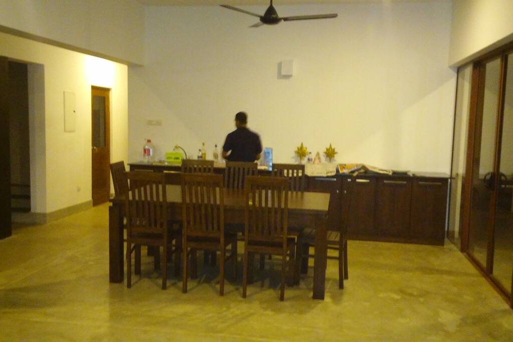 Large Dining