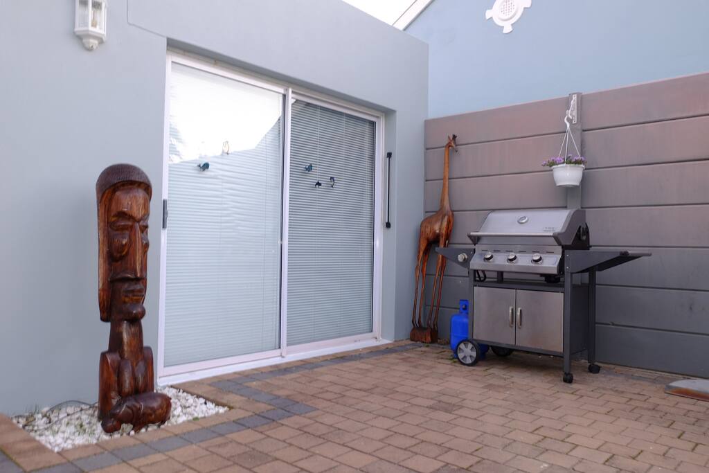 Barbecue Area