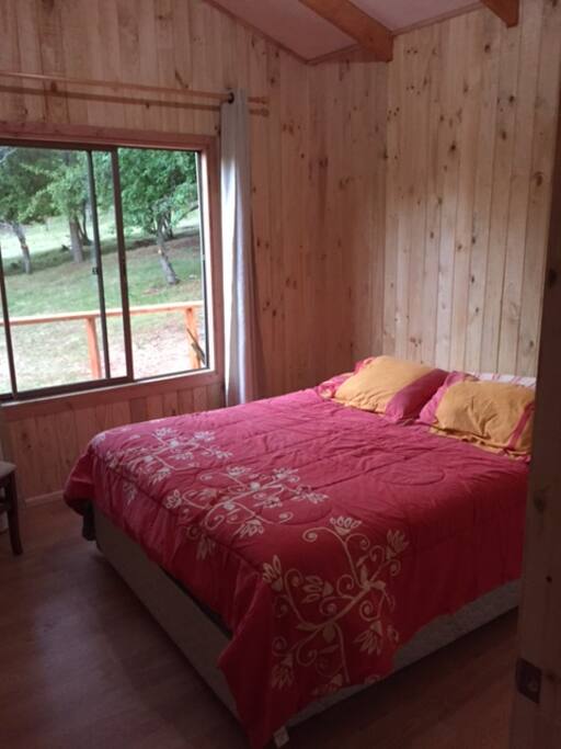 Dorm 1 y vista.