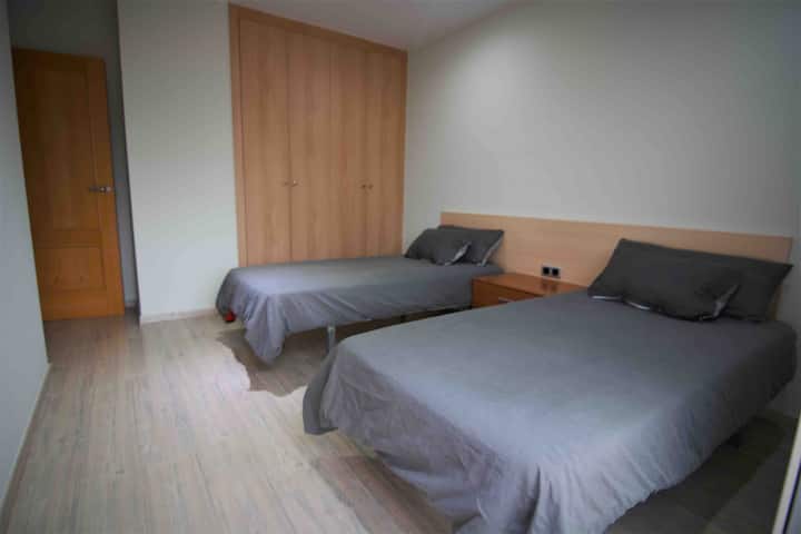 საძინებელი 1