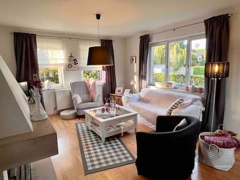 The cottage - A haven of sweetness and nature