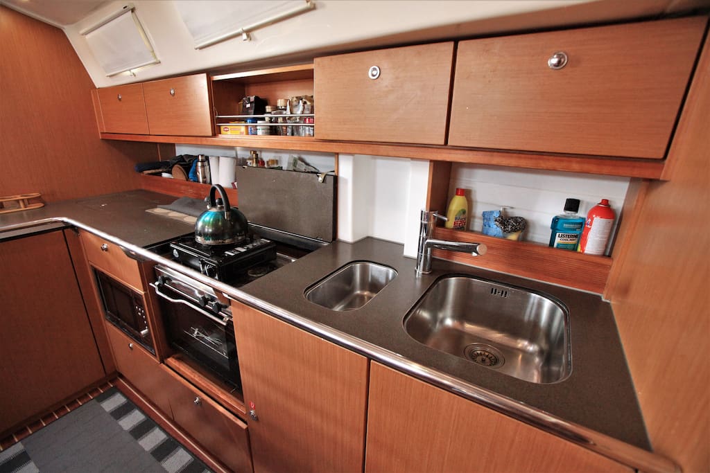 주방 kitchen