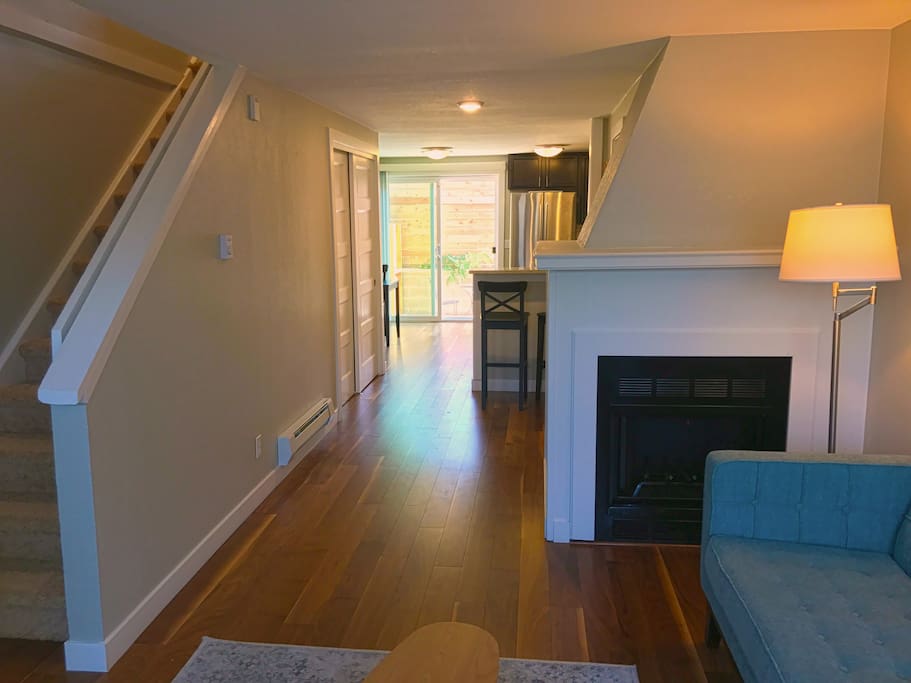 Open Floorplan