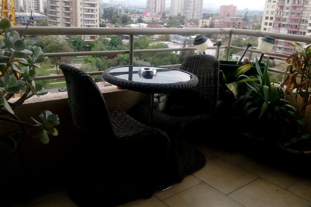 terraza