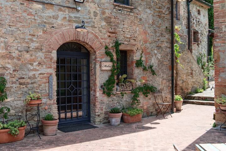 Molino di Amarrante Villa with Private Pool