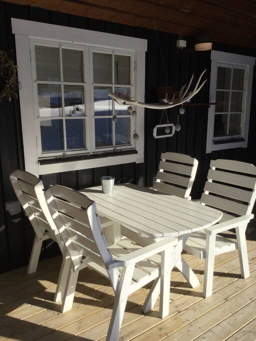 Terrassen
