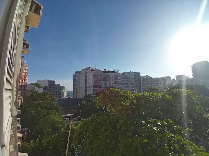 Ipanema Room Zona Sul Nearby Subway Condominiums for Rent in Rio de