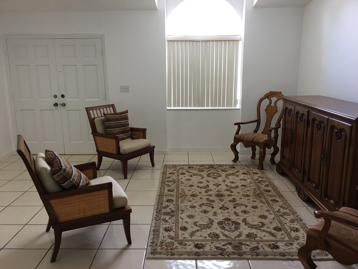 Top performing Airbnb: Miami Family Retreat in Miami Dade