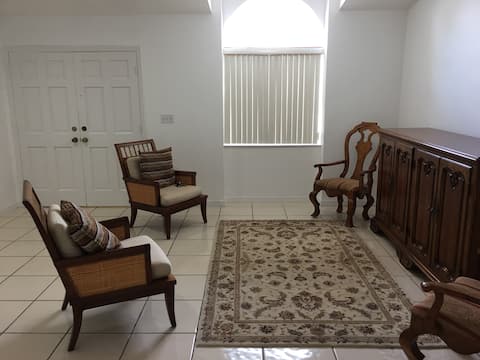 Top performing Airbnb: Miami Family Retreat in Tamiami